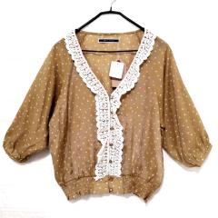 THE EMPORIUM、Mサイズ、シャツ・ブラウス