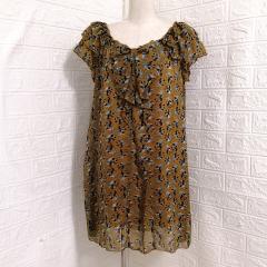 NATURAL BEAUTY BASIC、Mサイズ、ワンピース