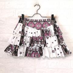 ROSE BUD、F（フリー）、スカート