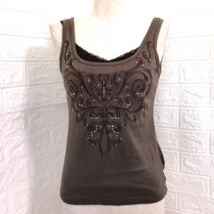 CECIL McBEE、Mサイズ、キャミソール・タンクトップ
