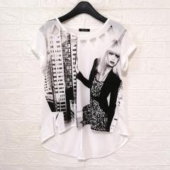 Mao Wao、Mサイズ、Tシャツ