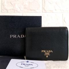 PRADA（ハイブランド）、サイズ表示なし、財布