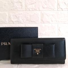 PRADA（ハイブランド）、サイズ表示なし、財布