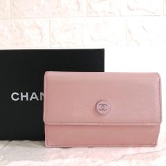 CHANEL（ハイブランド）、サイズ表示なし、財布
