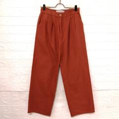 facade、Mサイズ、パンツ