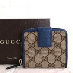 GUCCI（ハイブランド）、サイズ表示なし、財布