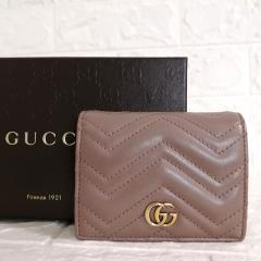 GUCCI（ハイブランド）、サイズ表示なし、財布