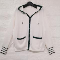 Zelal Sports、LLサイズ、カーディガン・ボレロ・ベスト