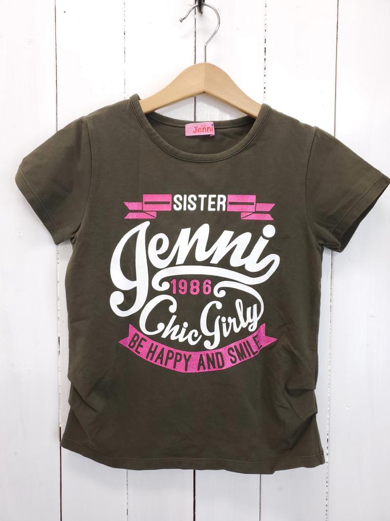 SISTER JENNI Ｔシャツ 130cm ナチュハピ｜SISTER JENNIの子供服の古着