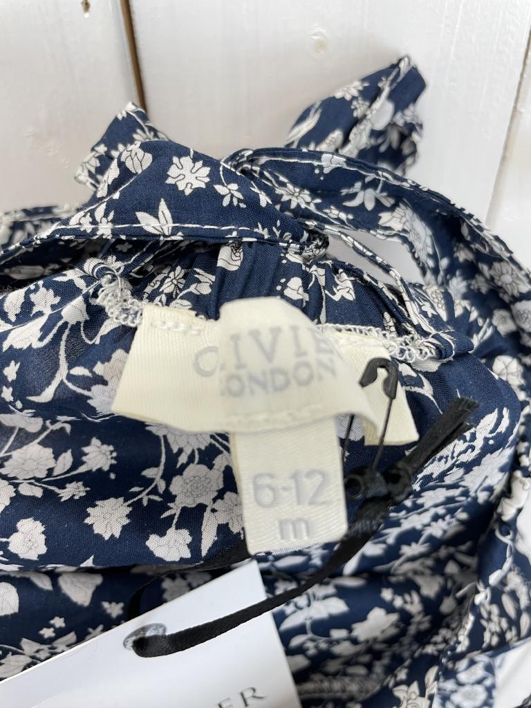 OLIVER LONDON ロンパース 80cm ナチュハピ｜OLIVER LONDONの子供服の古着通販 ミラクルボックス