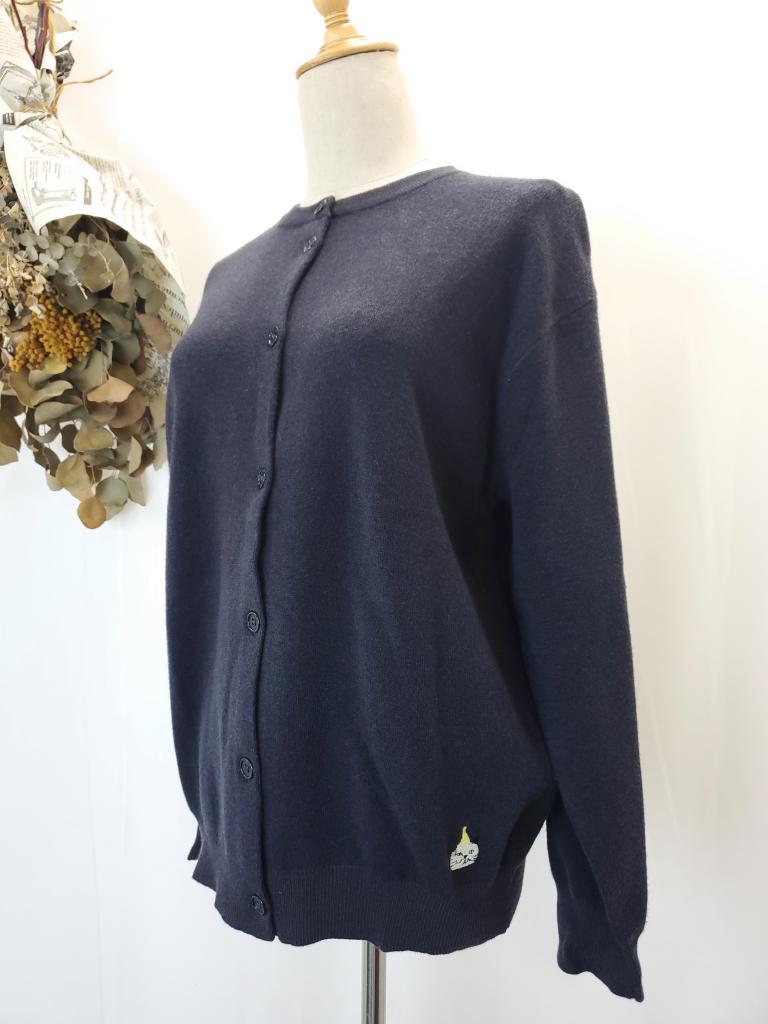 unii カーディガン・ボレロ・ベスト F(フリー) ナチュハピ|uniiのレディース(婦人服)の古着通販 - ミラクルボックス