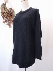 Samansa Mos2、F（フリー）、ニット