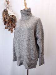 Samansa Mos2、F（フリー）、ニット