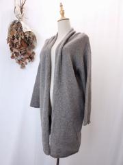 Samansa Mos2、F(フリー)、カーディガン・ボレロ・ベスト