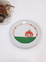 木絵雑貨×イロドリ、サイズ表示なし、食器