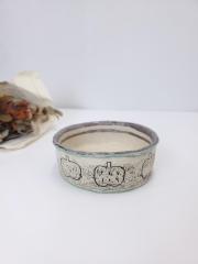 横山知可子（作家）、サイズ表示なし、食器