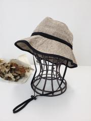 Samansa Mos2 blue、F（フリー）、帽子