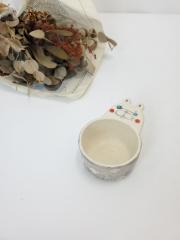 ひつじのてしごと　前田祥子（作家）、サイズ表示なし、食器