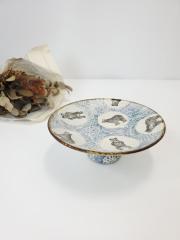 樋口早苗、サイズ表示なし、食器