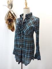 Comme une Fernme、サイズ表示なし、シャツ・ブラウス