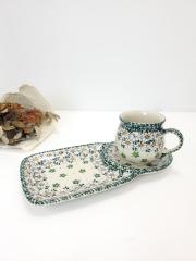 Polish Pottery（食器）、サイズ表示なし、食器