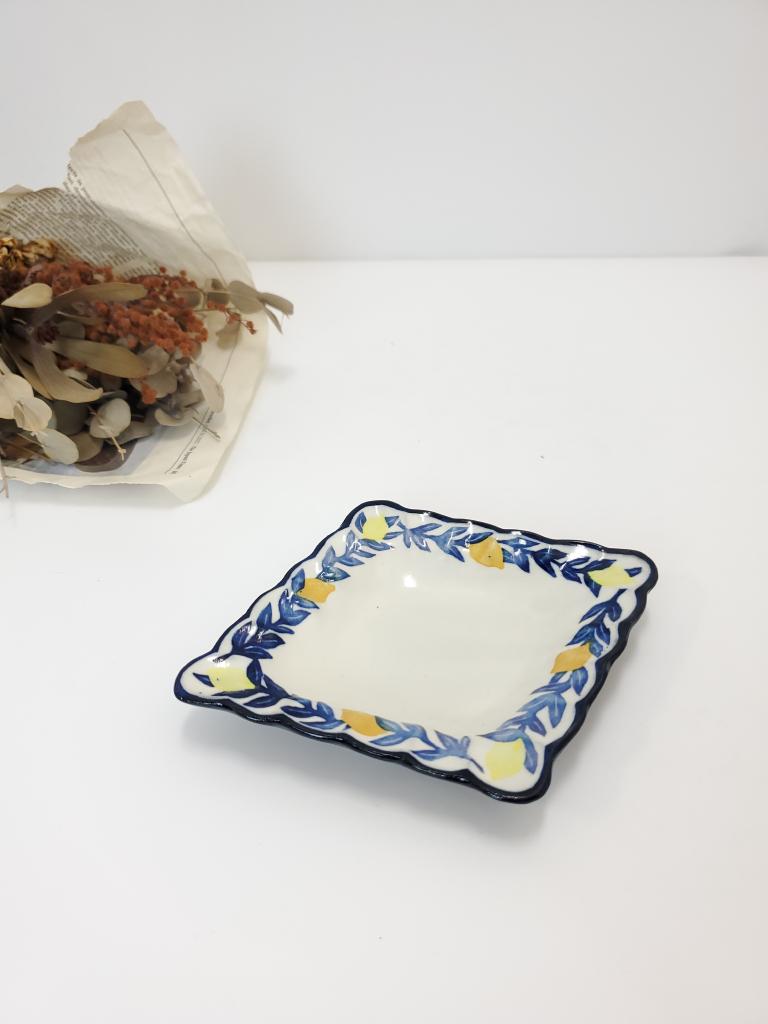 なかがきともこ　プレート2枚セット なかがきともこ(作家) 食器 サイズ表示なし ナチュハピ｜なかがき
