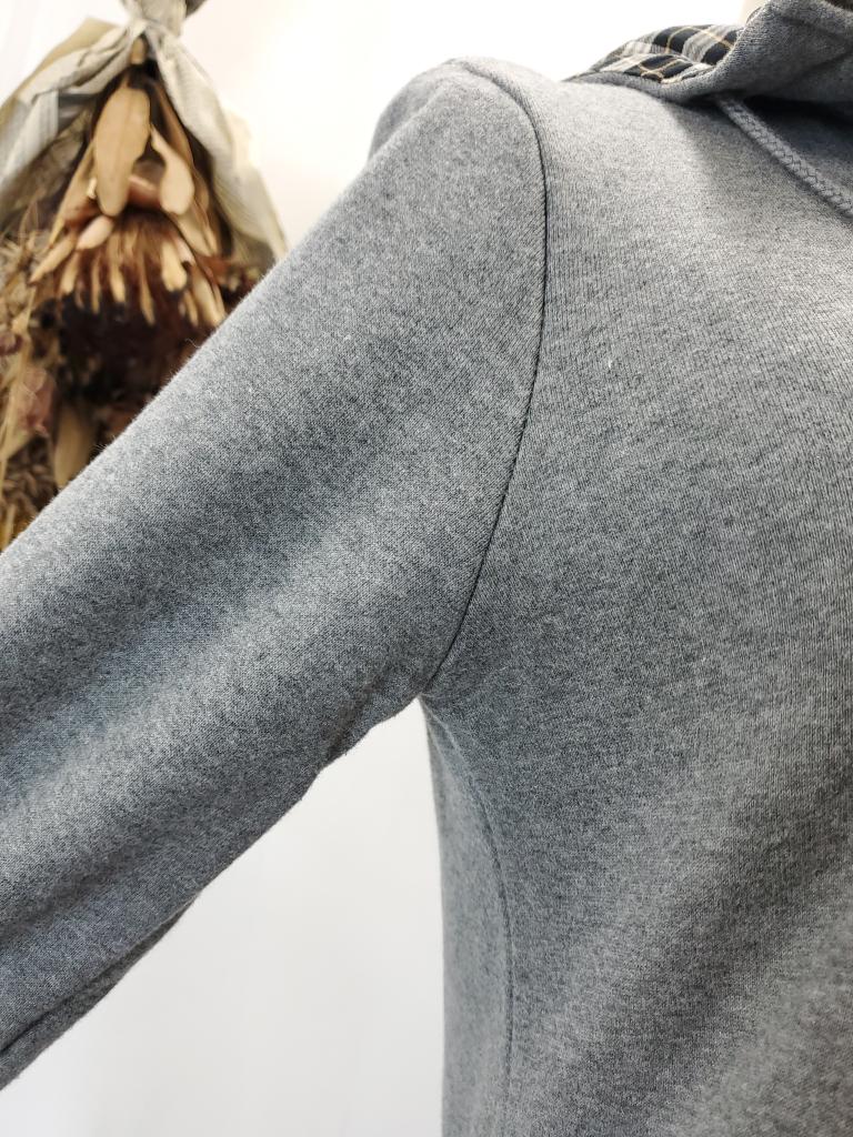 BURBERRY BLUE LABEL スウェット・パーカー 38 ナチュハピ｜BURBERRY