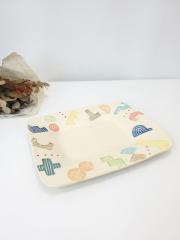 ハコリエ、サイズ表示なし、食器