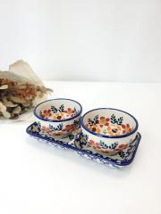 Polish Pottery（食器）、サイズ表示なし、食器