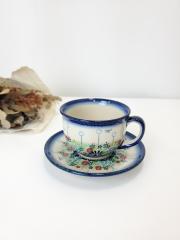 Polish Pottery（食器）、サイズ表示なし、食器