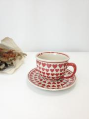 Polish Pottery（食器）、サイズ表示なし、食器