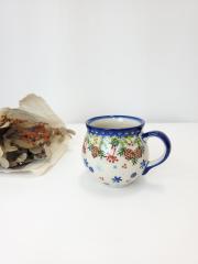 Polish Pottery（食器）、サイズ表示なし、食器