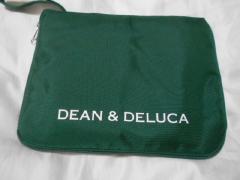 DEAN＆DELUCA、サイズ表示なし、バッグ