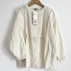 Samansa Mos2、F（フリー）、シャツ・ブラウス