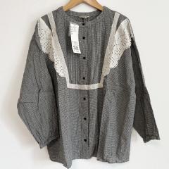 Samansa Mos2、F（フリー）、シャツ・ブラウス