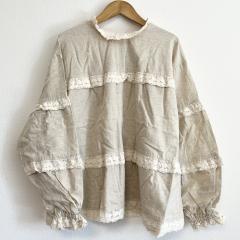 Samansa Mos2、F（フリー）、シャツ・ブラウス