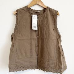 Samansa Mos2、F（フリー）、カーディガン・ボレロ・ベスト