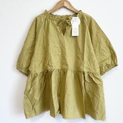 Samansa Mos2、F（フリー）、シャツ・ブラウス