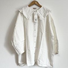 Samansa Mos2、F（フリー）、シャツ・ブラウス