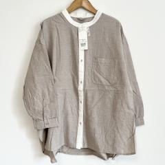 Samansa Mos2、F（フリー）、シャツ・ブラウス