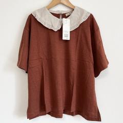Samansa Mos2、F（フリー）、カットソー