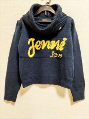 JENNI LOVE、130cm、セーター、アクリル、女の子用