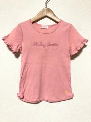 ShirleyTemple、130cm、カットソー、綿、女の子用