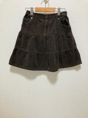 ベルメゾ（千趣会）、130cm、スカート、綿、女の子用