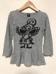 HYSTERIC GLAMOUR 、110cm、カットソー、綿、女の子用