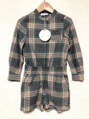 Chloe、110cm、サロペット、綿、女の子用