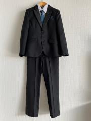 MICHIKO LONDON KOSHINO、150cm、スーツ、ポリエステル、男の子用
