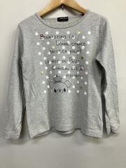 pom ponette junior、150cm、カットソー、綿、女の子用