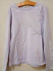 pom ponette junior、160cm、カットソー、綿、女の子用