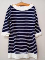 pom ponette junior、150cm、ワンピース、綿、女の子用